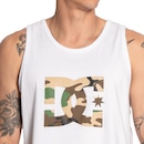 Camiseta Regata Dc Shoes Classic Camo Star Fill - Masculina - Foto 3