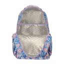 Mochila Roxy Floral Dream - Foto 4