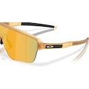 Óculos de Sol Oakley Corridor Sq Matte Transparent 0442 - Foto 4