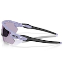Óculos de Sol Oakley Radar Ev Path Matte Lilac Prizm Slate - Foto 2