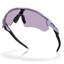 Óculos de Sol Oakley Radar Ev Path Matte Lilac Prizm Slate - Foto 5