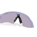 Óculos de Sol Oakley Radar Ev Path Matte Lilac Prizm Slate - Foto 6
