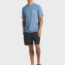 Camiseta Masculina Volcom Rabbit Hole - VOLCOM - Masculino - Foto 4