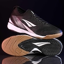 Chuteira Futsal Penalty Max 500 Locker Y-3 - Adulto - Foto 6