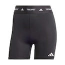 Shorts Legging adidas Techfit - Feminino - Foto 1