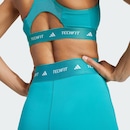 Shorts Legging adidas Techfit - Feminino - Foto 5