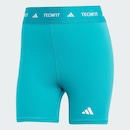 Shorts Legging adidas Techfit - Feminino - Foto 2