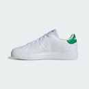 Tênis adidas Advantage Base 2.0 - Infantil - Foto 3