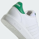 Tênis adidas Advantage Base 2.0 - Infantil - Foto 10