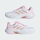 Tênis adidas Courtjam Control 3 Tennis - Feminino - Foto 8