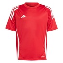 Camiseta adidas Tiro 24 Infantil - Foto 1