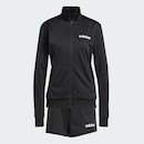Conjunto Jaqueta adidas Essentials Linear + Shorts - Feminino - Foto 2
