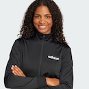 Conjunto Jaqueta adidas Essentials Linear + Shorts - Feminino - Foto 5