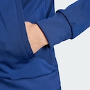 Conjunto Jaqueta adidas Essentials Linear + Shorts - Feminino - Foto 6