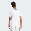 Camiseta adidas Sereno Aeroready Três Listras - Masculina - Foto 4
