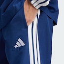 Agasalho adidas Malha Sportswear Basic Três Listras - Masculino - Foto 8