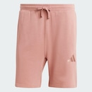 Short adidas Moletinho All Szn - Masculino - Foto 3