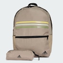 Mochila adidas Classic Horizontal Três Listras - Foto 3
