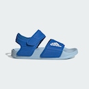 Chinelo adidas Adilette - Infantil - Foto 2