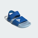 Chinelo adidas Adilette - Infantil - Foto 6