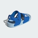 Chinelo adidas Adilette - Infantil - Foto 7