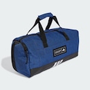 Mala adidas Duffel 4Athlts Pequena - Unissex - Foto 4
