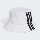 Chapéu adidas Bucket Três Listras - Foto 2