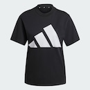 Camiseta  adidas Essentials Big Logo - Feminina - Foto 3
