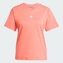 Camiseta adidas Essentials Small Logo - Feminina - Foto 2