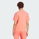 Camiseta adidas Essentials Small Logo - Feminina - Foto 3