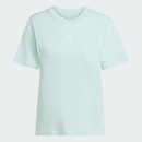 Camiseta adidas Essentials Small Logo - Feminina - Foto 2