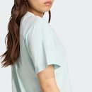 Camiseta adidas Essentials Small Logo - Feminina - Foto 5