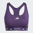 Top adidas Techfit - Feminino - Foto 2