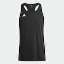 Camiseta Regata adidas Singlet Adizero Essentials Running - Masculina - Foto 3