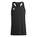 Camiseta Regata adidas Singlet Adizero Essentials Running - Masculina - Foto 1