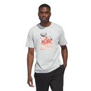 Camiseta adidas Estampada All Day I Dream About Summer (A.D.I.D.A.S.) - Masculina - Foto 2