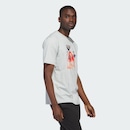 Camiseta adidas Estampada All Day I Dream About Summer (A.D.I.D.A.S.) - Masculina - Foto 5