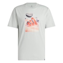 Camiseta adidas Estampada All Day I Dream About Summer (A.D.I.D.A.S.) - Masculina - Foto 1