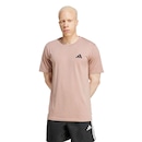 Camiseta adidas Train Essentials Feelready Novelty - Masculina - Foto 2
