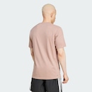 Camiseta adidas Train Essentials Feelready Novelty - Masculina - Foto 4