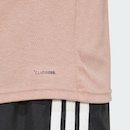 Camiseta adidas Train Essentials Feelready Novelty - Masculina - Foto 6