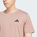 Camiseta adidas Train Essentials Feelready Novelty - Masculina - Foto 7