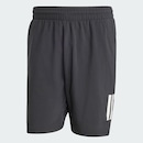 Shorts adidas Club Tennis Climacool Três Listras - Masculino - Foto 3