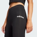 Calça Legging adidas Essentials Linear - Feminina - Foto 6