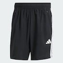 Shorts adidas Malha Essentials Três Listras - Masculina - Foto 3