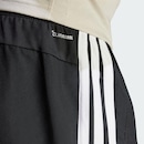 Shorts adidas Malha Essentials Três Listras - Masculina - Foto 6