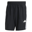 Shorts adidas Malha Essentials Três Listras - Masculina - Foto 1