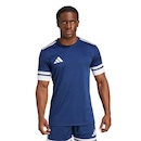 Camisa adidas Squadra 25 - Masculina - Foto 2