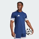 Camisa adidas Squadra 25 - Masculina - Foto 5