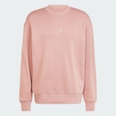 Blusão de Moletom adidas Crew Moletinho All Szn - Masculino - Foto 3